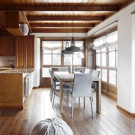 Val De Ruda Luxe 1 By Feelfree Rentals Baqueira-Beret Kültér fotó