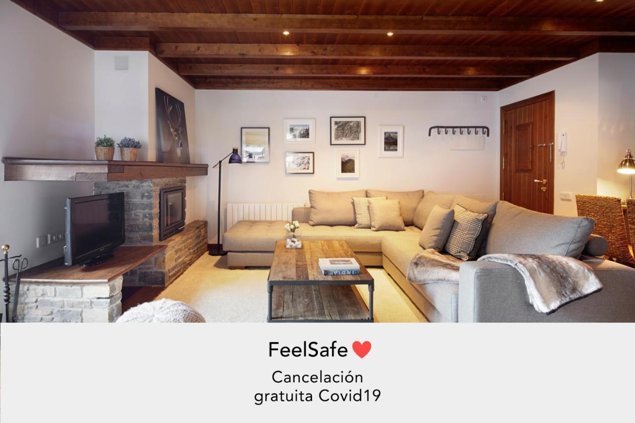 Val De Ruda Luxe 1 By Feelfree Rentals Baqueira-Beret Kültér fotó