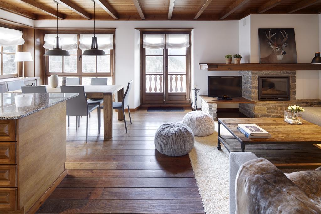 Val De Ruda Luxe 1 By Feelfree Rentals Baqueira-Beret Kültér fotó