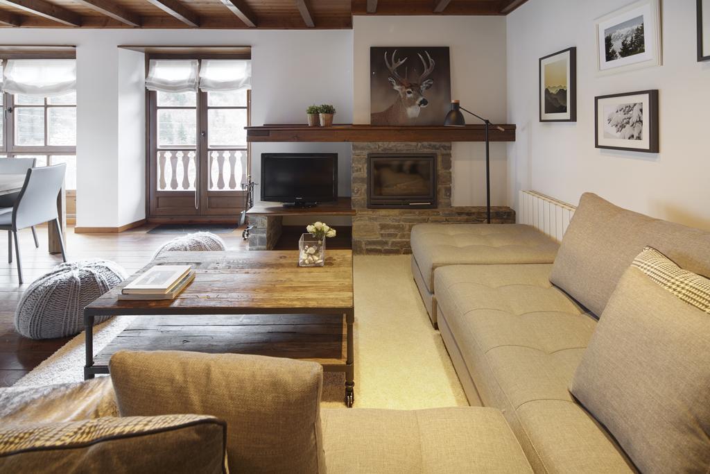 Val De Ruda Luxe 1 By Feelfree Rentals Baqueira-Beret Kültér fotó