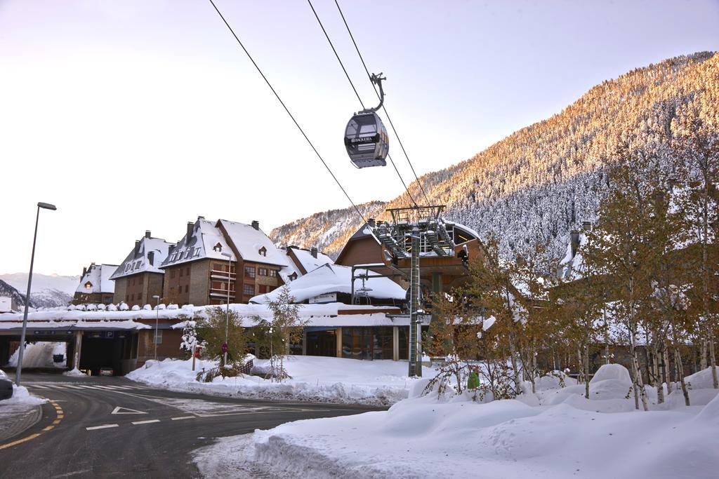 Val De Ruda Luxe 1 By Feelfree Rentals Baqueira-Beret Kültér fotó