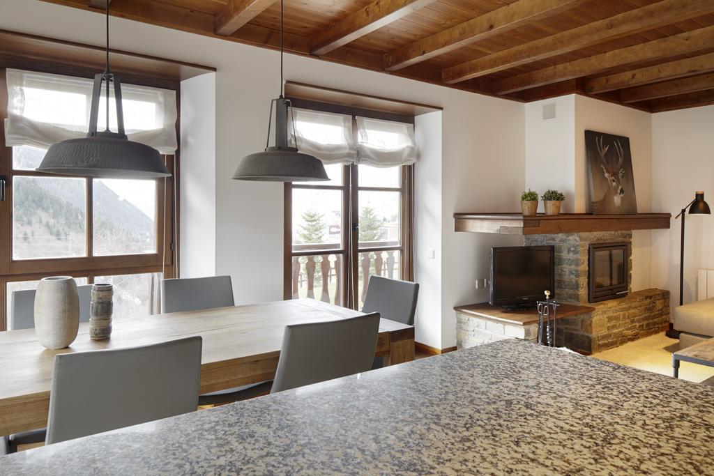 Val De Ruda Luxe 1 By Feelfree Rentals Baqueira-Beret Kültér fotó