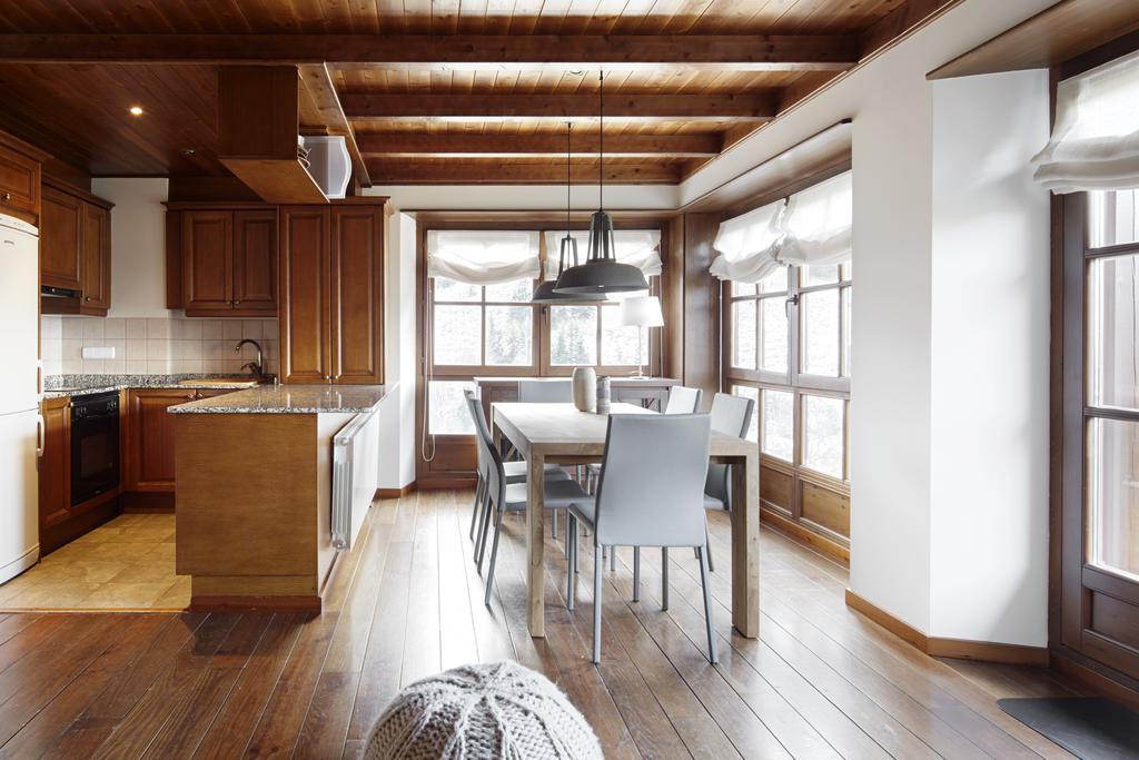 Val De Ruda Luxe 1 By Feelfree Rentals Baqueira-Beret Kültér fotó